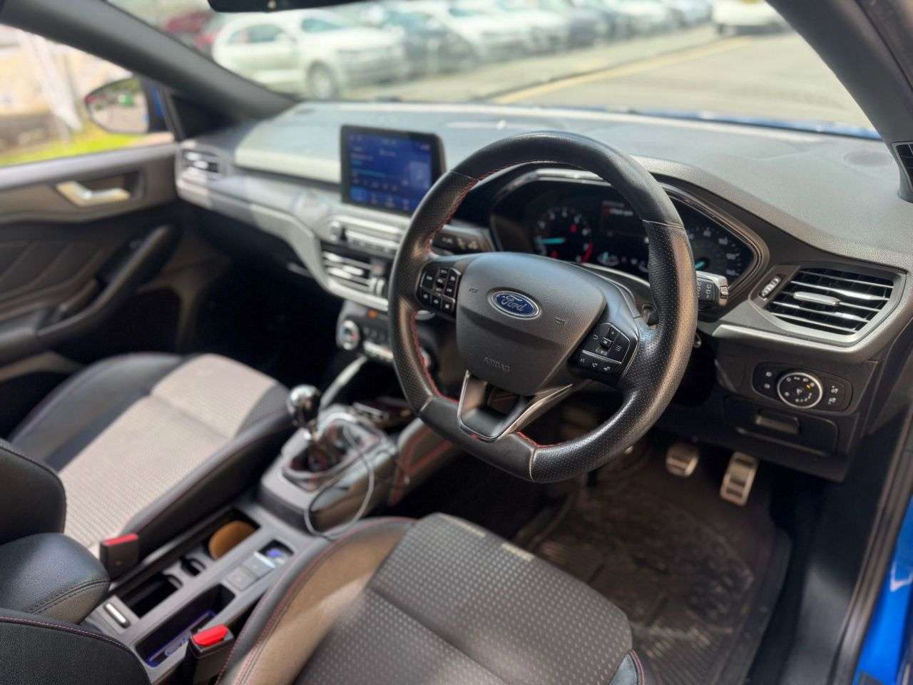 2018 FORD FOCUS 2018 FORD FOCUS