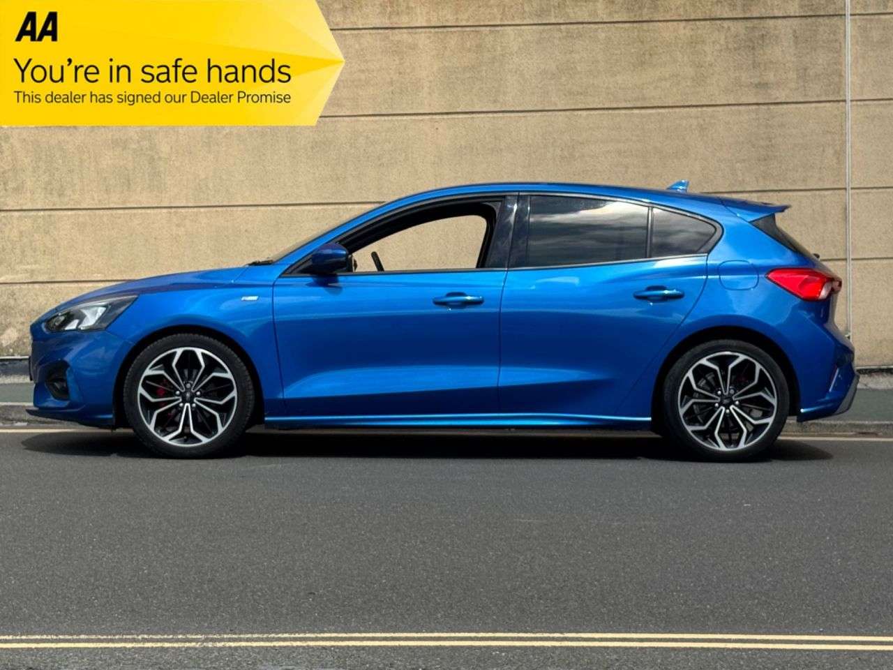 2018 FORD FOCUS 2018 FORD FOCUS