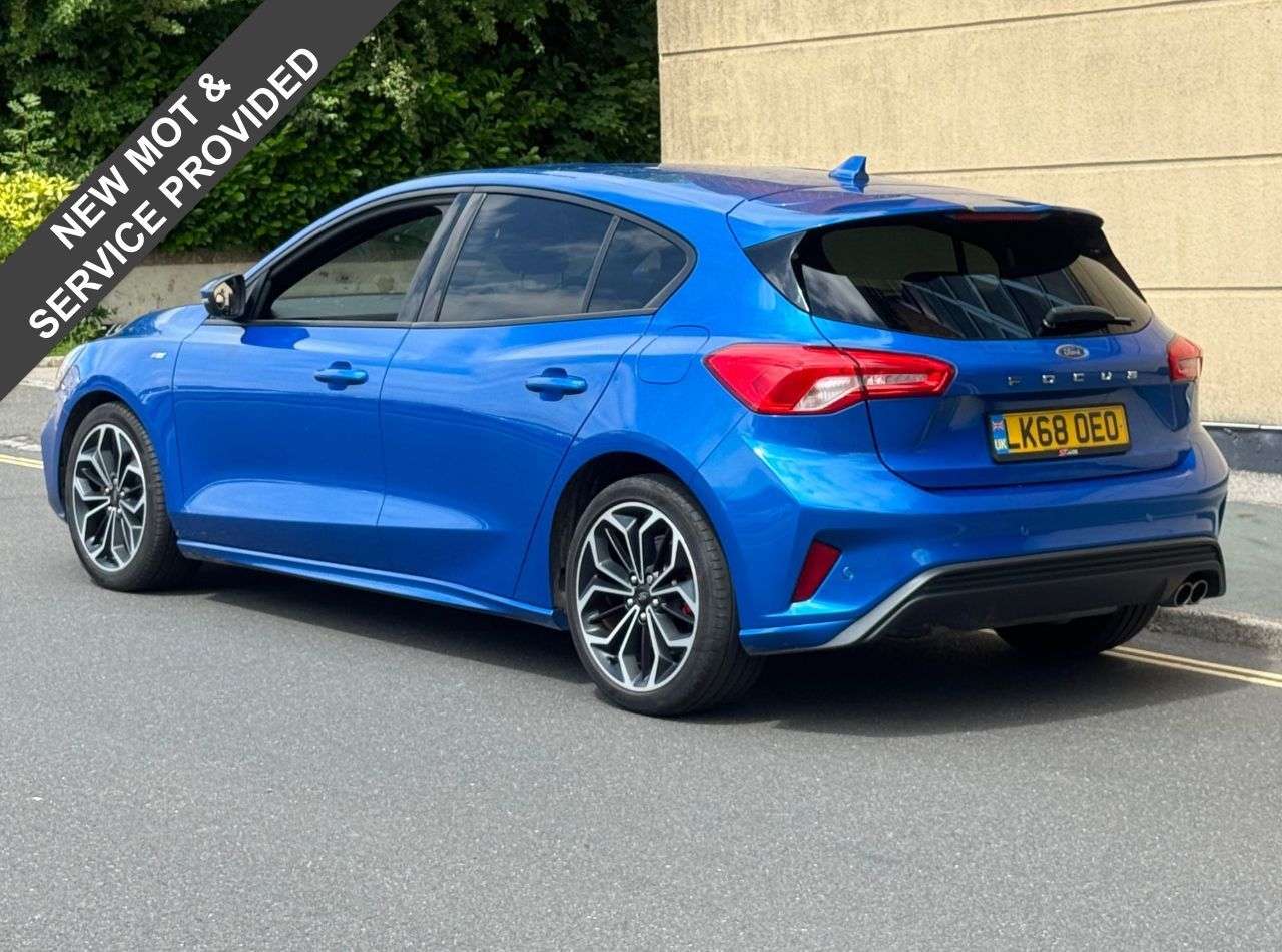 2018 FORD FOCUS 2018 FORD FOCUS