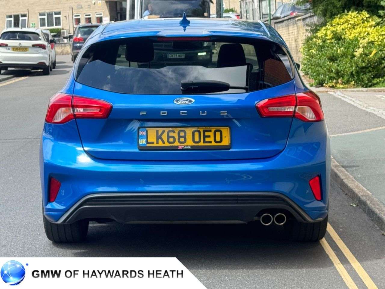 2018 FORD FOCUS 2018 FORD FOCUS