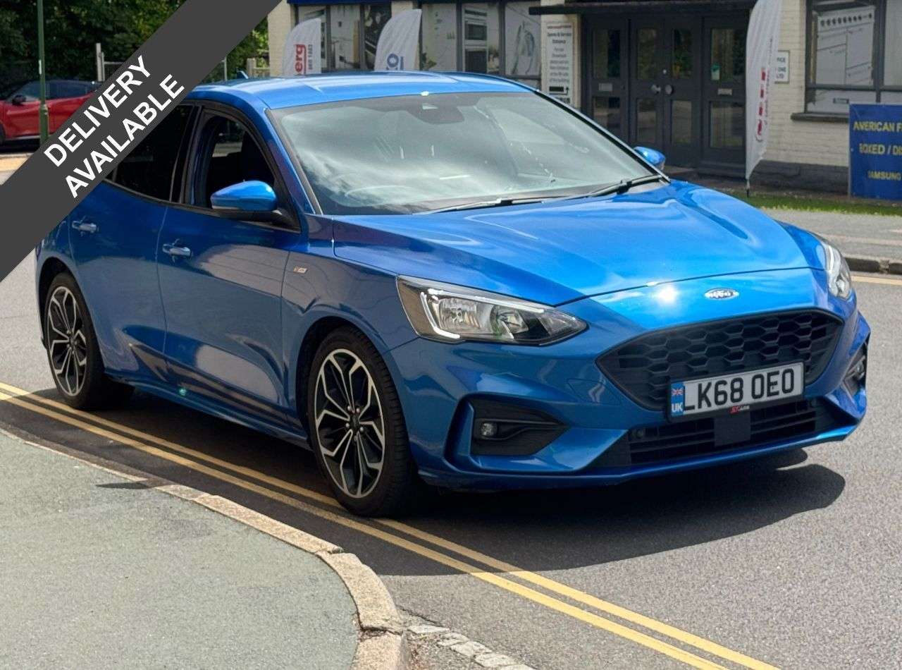 2018 FORD FOCUS 2018 FORD FOCUS