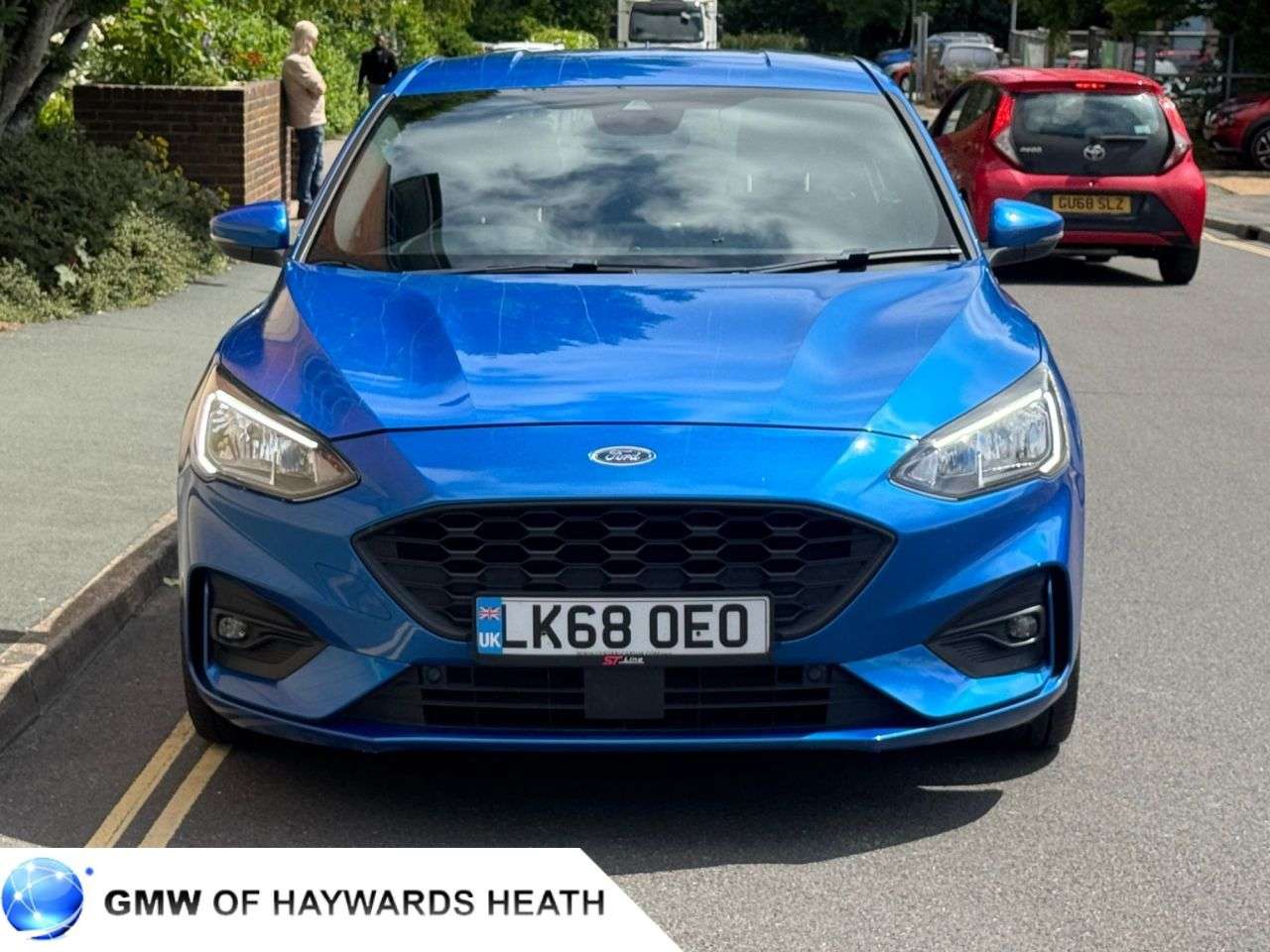 2018 FORD FOCUS 2018 FORD FOCUS