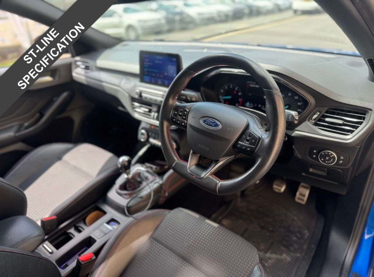 2018 FORD FOCUS 2018 FORD FOCUS