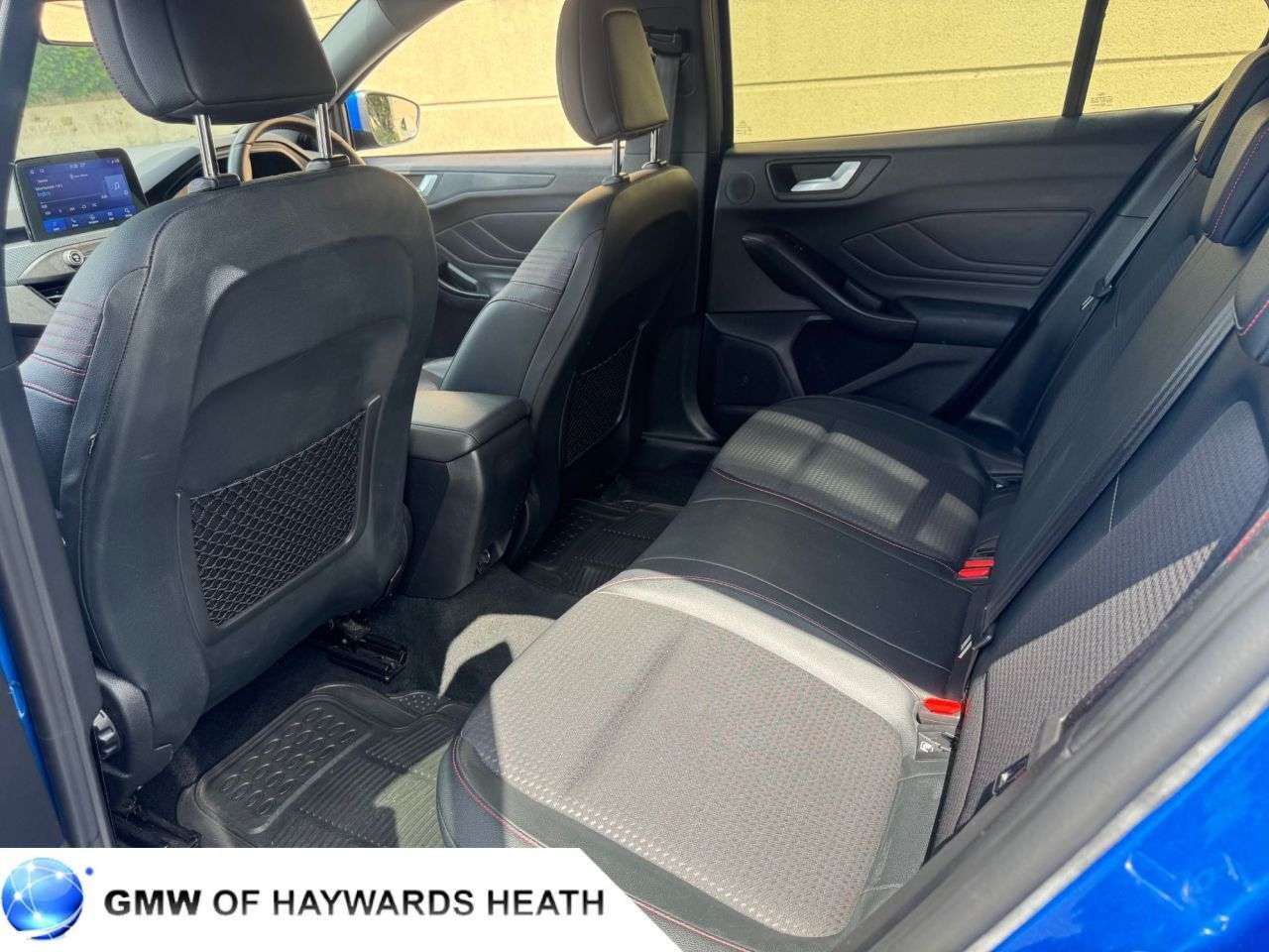 2018 FORD FOCUS 2018 FORD FOCUS