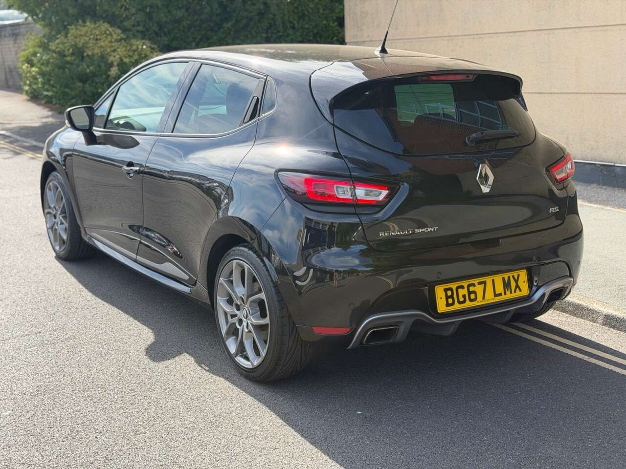 2017 RENAULT CLIO 2017 RENAULT CLIO