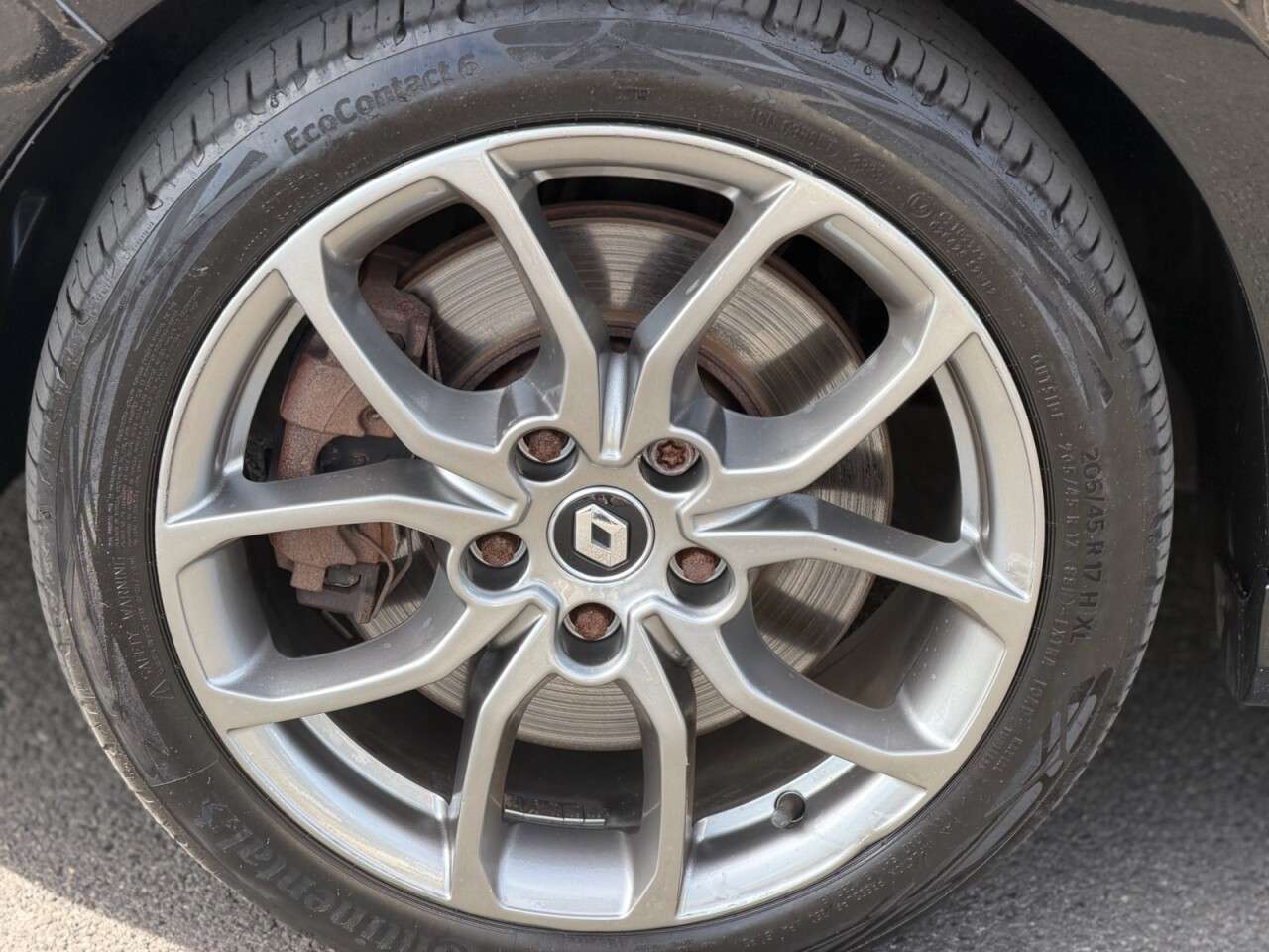 2017 RENAULT CLIO 2017 RENAULT CLIO