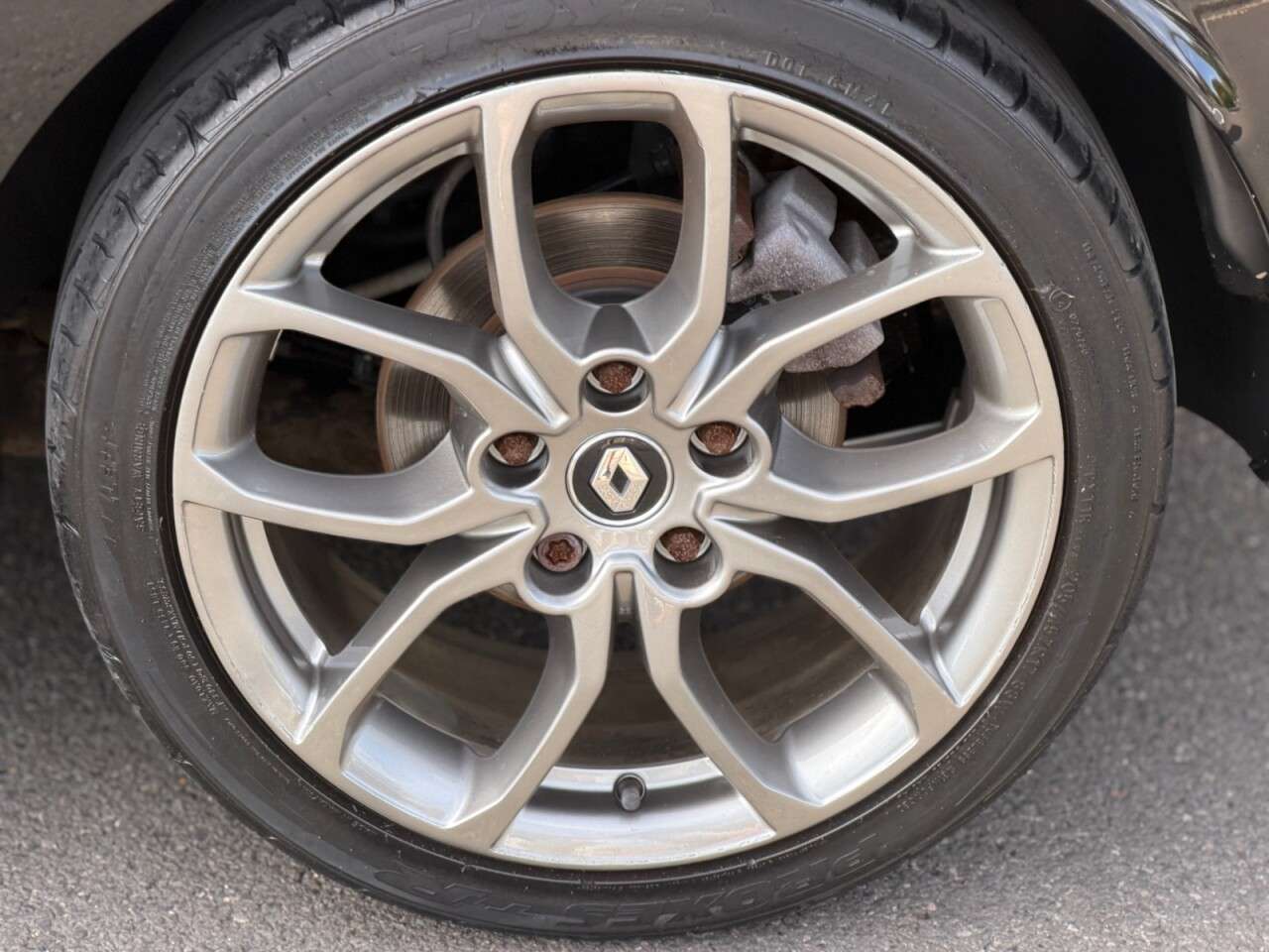 2017 RENAULT CLIO 2017 RENAULT CLIO