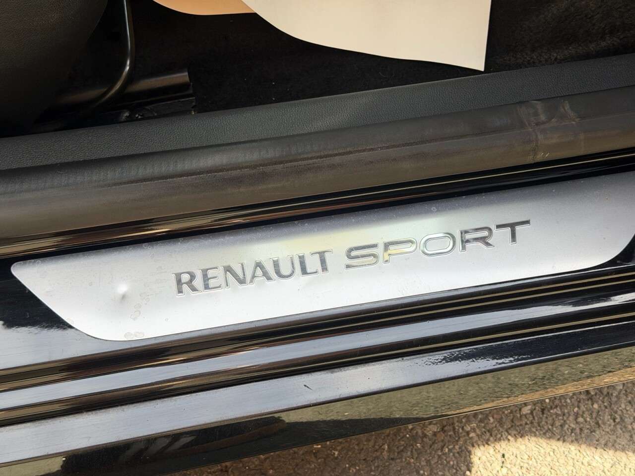2017 RENAULT CLIO 2017 RENAULT CLIO