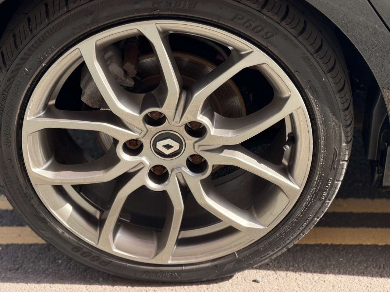 2017 RENAULT CLIO 2017 RENAULT CLIO