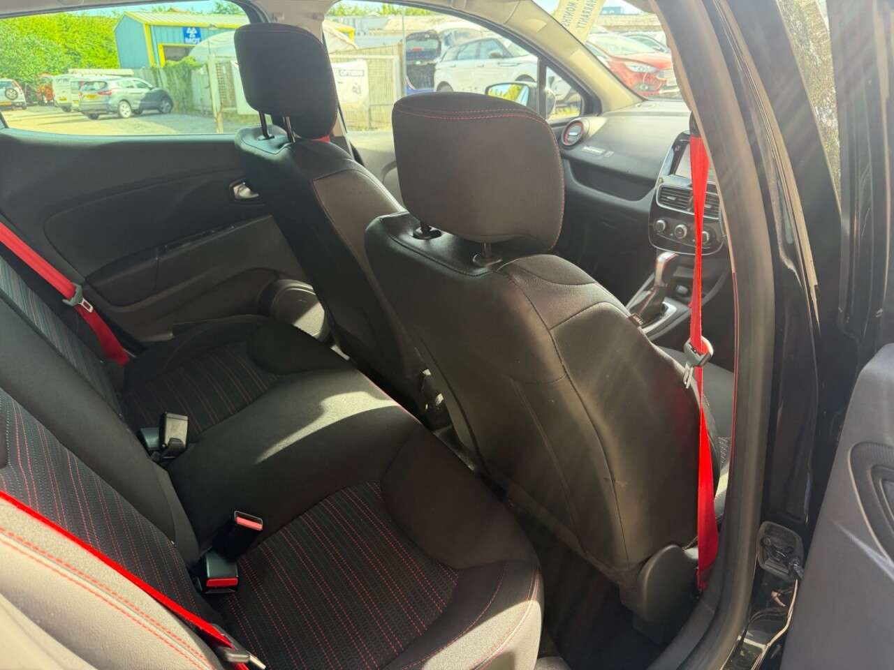 2017 RENAULT CLIO 2017 RENAULT CLIO