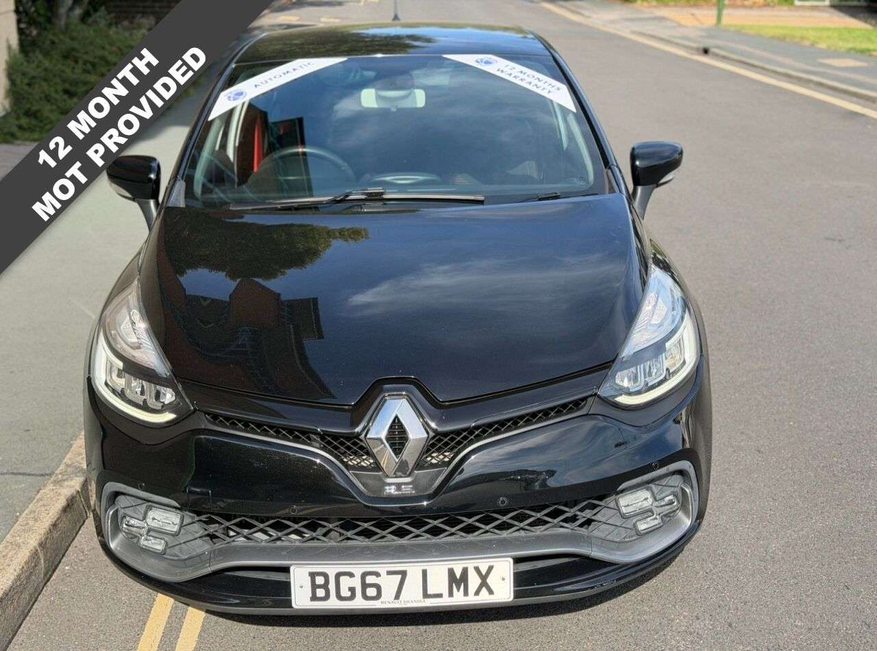 2017 RENAULT CLIO 2017 RENAULT CLIO