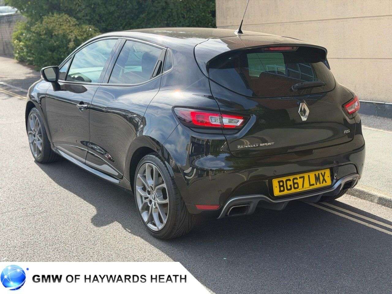 2017 RENAULT CLIO 2017 RENAULT CLIO