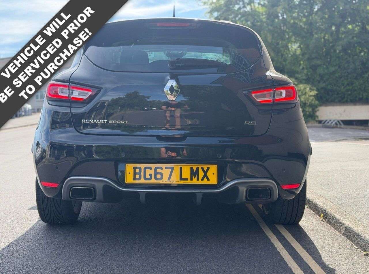 2017 RENAULT CLIO 2017 RENAULT CLIO