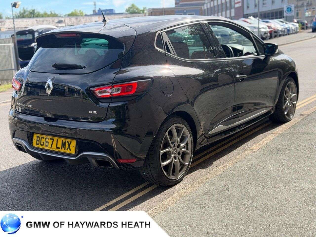 2017 RENAULT CLIO 2017 RENAULT CLIO
