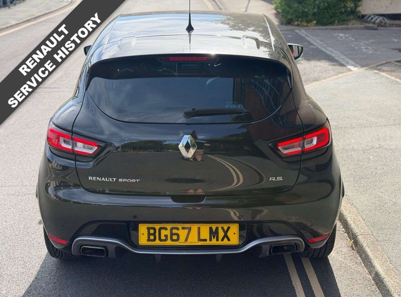 2017 RENAULT CLIO 2017 RENAULT CLIO