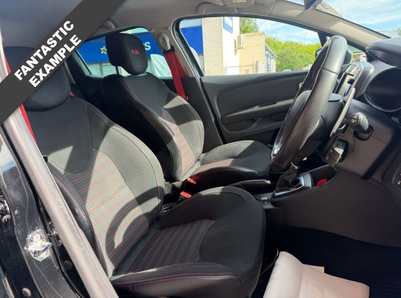 2017 RENAULT CLIO 2017 RENAULT CLIO