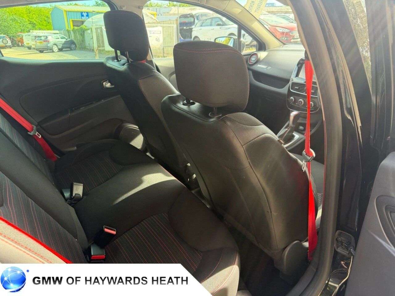 2017 RENAULT CLIO 2017 RENAULT CLIO