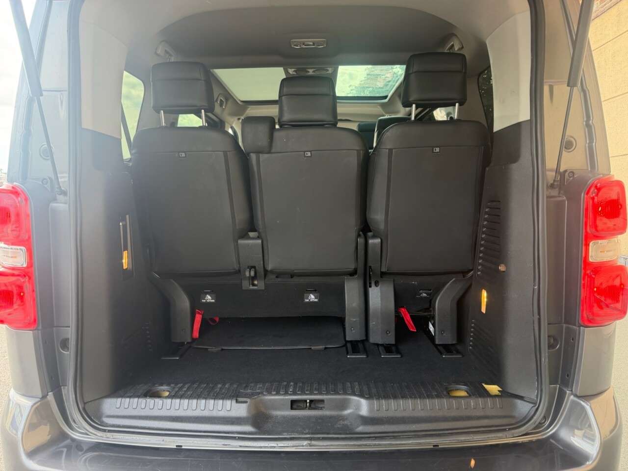 2018 PEUGEOT TRAVELLER 2018 PEUGEOT TRAVELLER