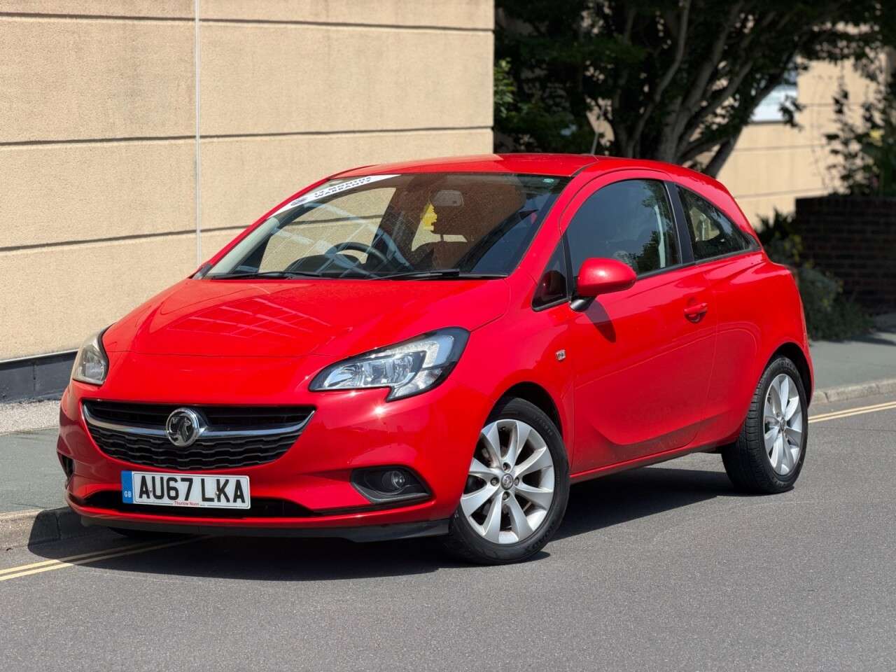 A 2017 VAUXHALL CORSA 1.4i ecoTEC Energy Hatchback 3dr Petrol Manual Euro 6 (a/c) (90 ps) A 2017 VAUXHALL CORSA 1.4i ecoTEC Energy Hatchback 3dr Petrol Manual Euro 6 (a/c) (90 ps)