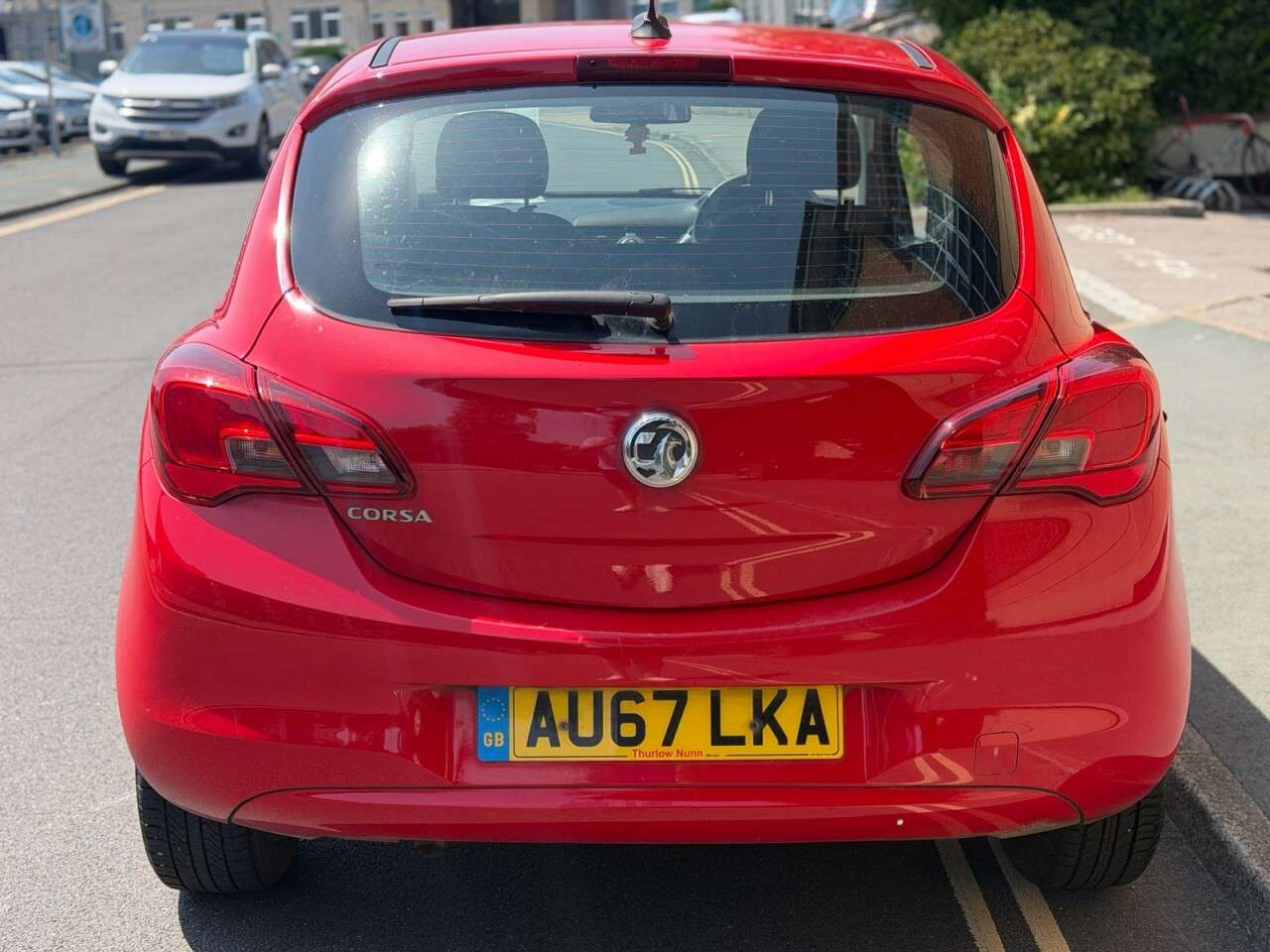 A 2017 VAUXHALL CORSA 1.4i ecoTEC Energy Hatchback 3dr Petrol Manual Euro 6 (a/c) (90 ps) A 2017 VAUXHALL CORSA 1.4i ecoTEC Energy Hatchback 3dr Petrol Manual Euro 6 (a/c) (90 ps)