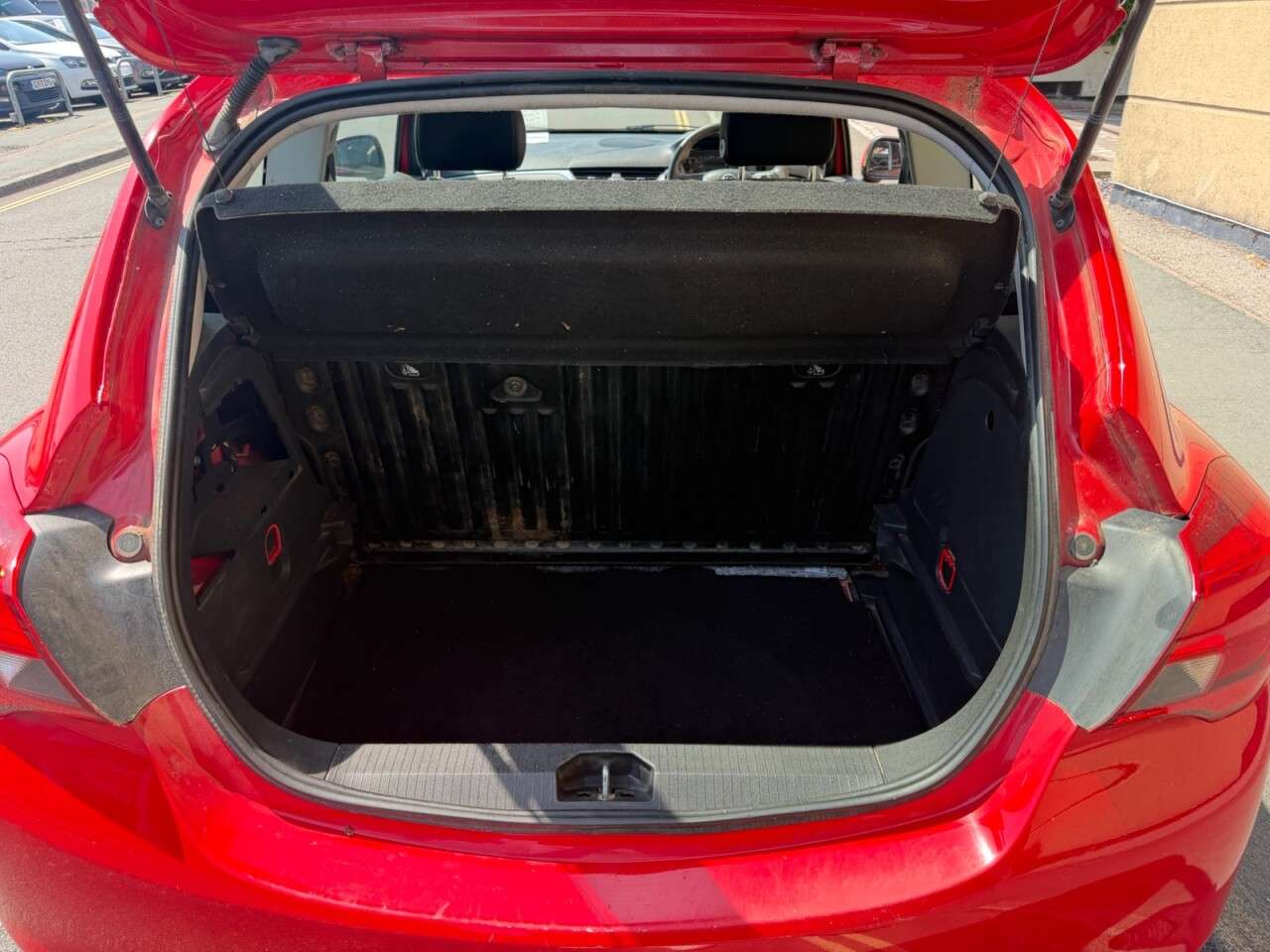 2017 VAUXHALL CORSA 2017 VAUXHALL CORSA