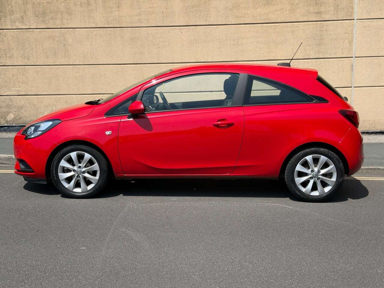 2017 VAUXHALL CORSA 2017 VAUXHALL CORSA