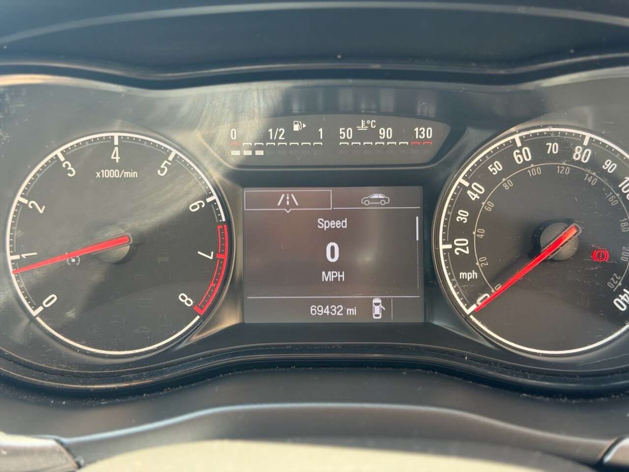 2017 VAUXHALL CORSA 2017 VAUXHALL CORSA