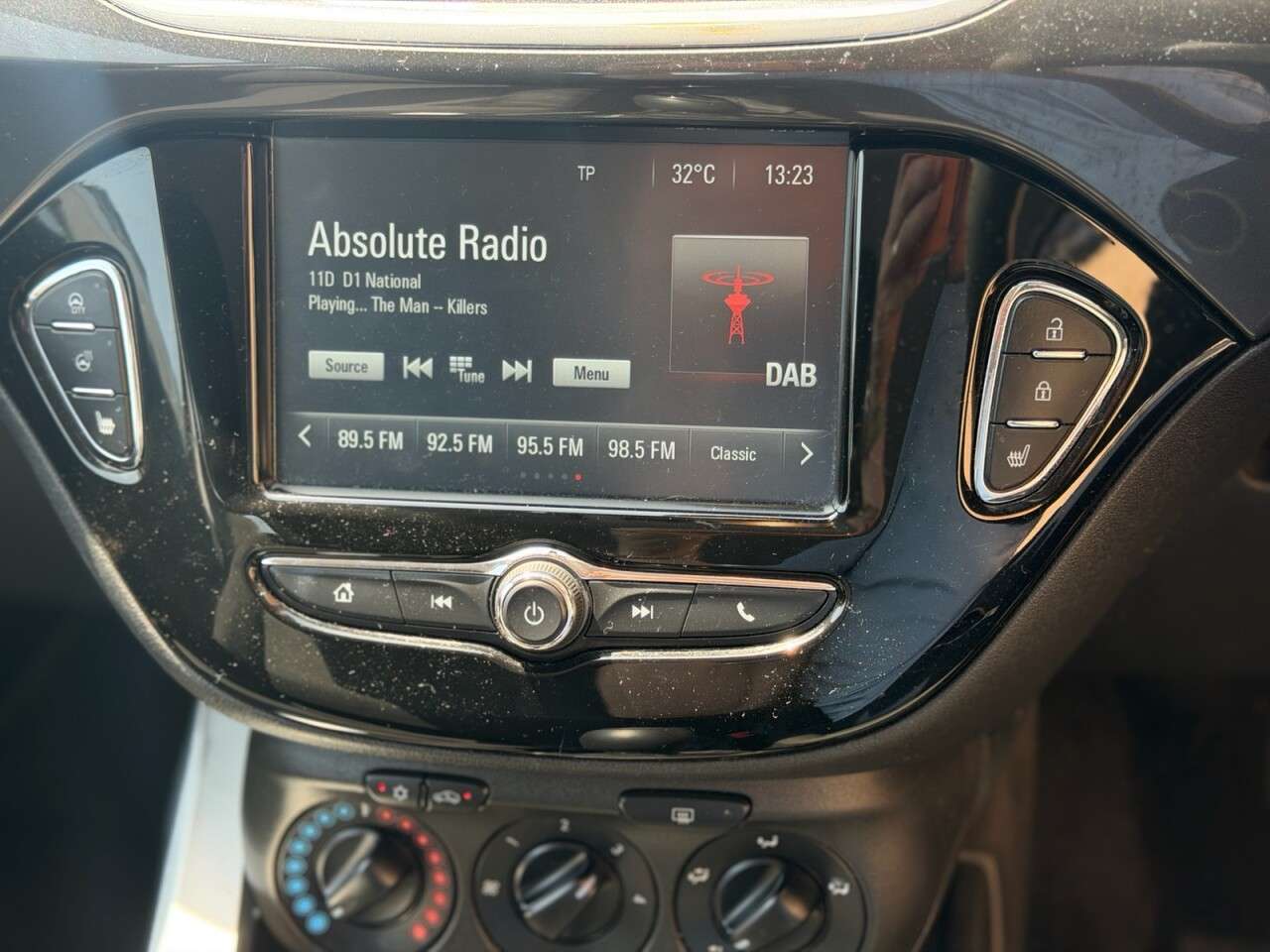 2017 VAUXHALL CORSA 2017 VAUXHALL CORSA