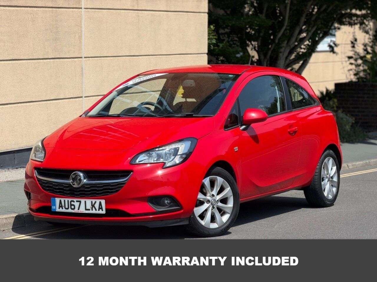 A 2017 VAUXHALL CORSA 1.4i ecoTEC Energy Hatchback 3dr Petrol Manual Euro 6 (a/c) (90 ps) A 2017 VAUXHALL CORSA 1.4i ecoTEC Energy Hatchback 3dr Petrol Manual Euro 6 (a/c) (90 ps)