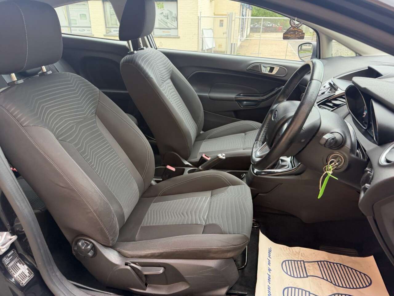 2015 FORD FIESTA 2015 FORD FIESTA