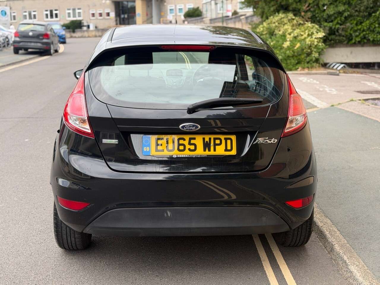 2015 FORD FIESTA 2015 FORD FIESTA