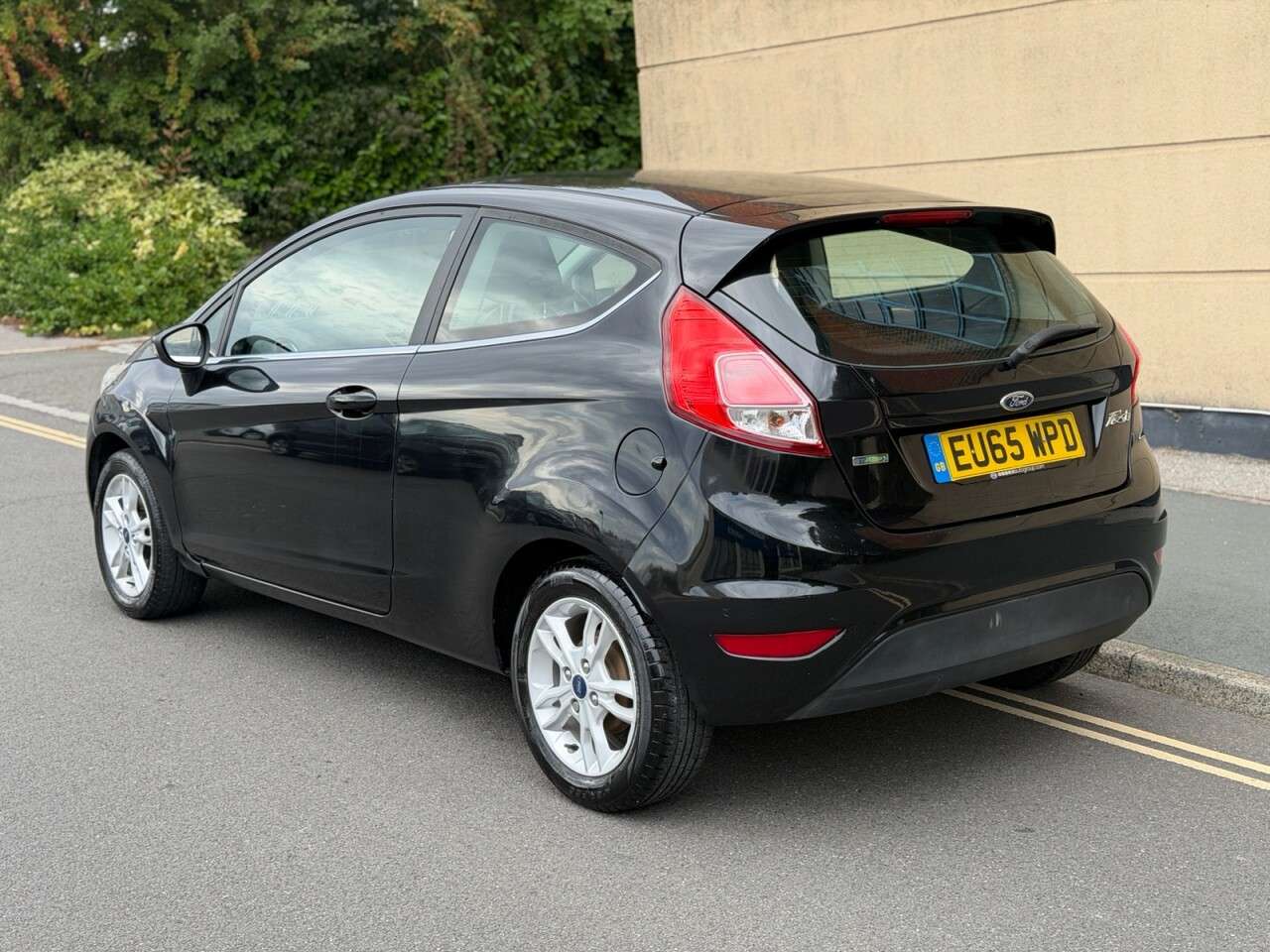 2015 FORD FIESTA 2015 FORD FIESTA