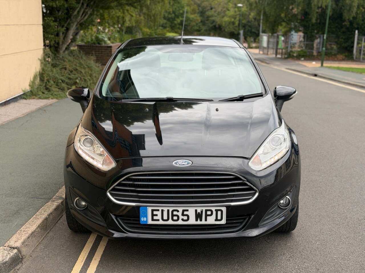 2015 FORD FIESTA 2015 FORD FIESTA