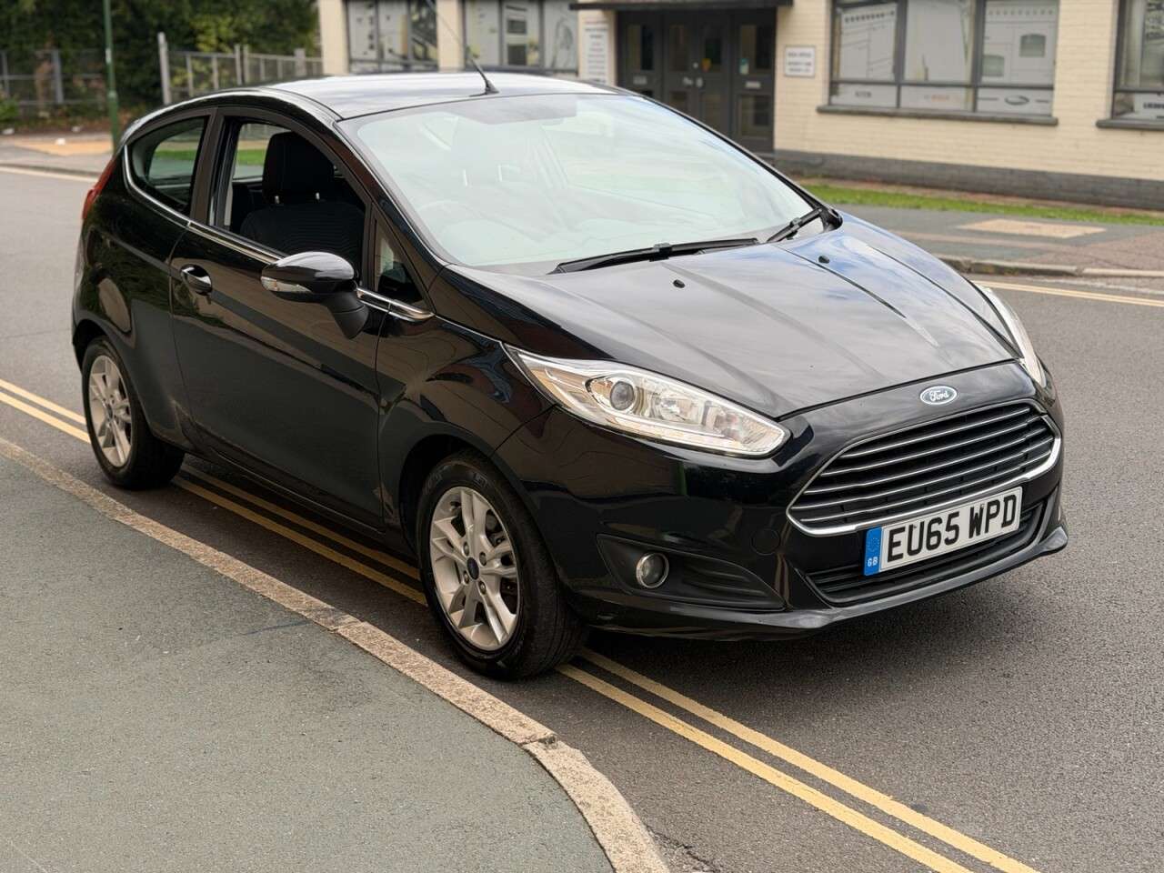 2015 FORD FIESTA 2015 FORD FIESTA