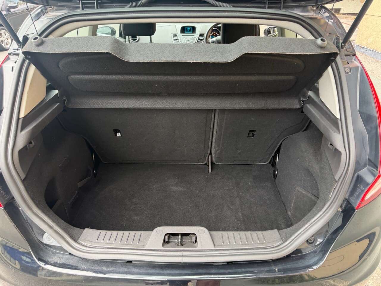 2015 FORD FIESTA 2015 FORD FIESTA