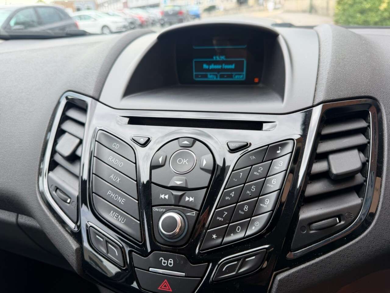 2015 FORD FIESTA 2015 FORD FIESTA