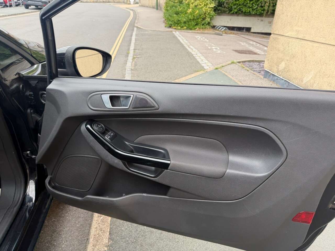2015 FORD FIESTA 2015 FORD FIESTA