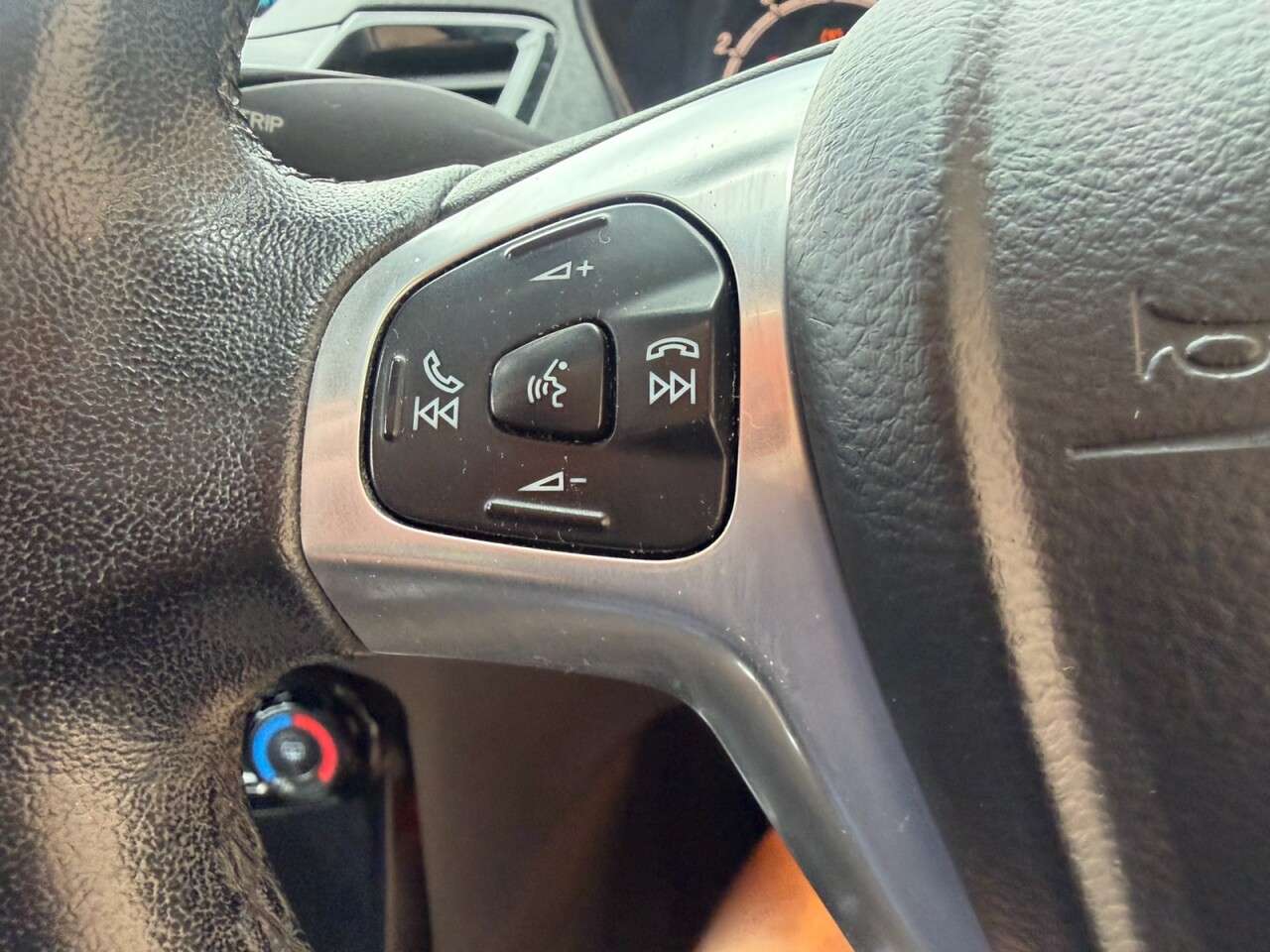 2015 FORD FIESTA 2015 FORD FIESTA