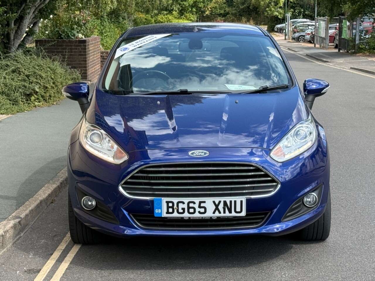 2015 FORD FIESTA 2015 FORD FIESTA
