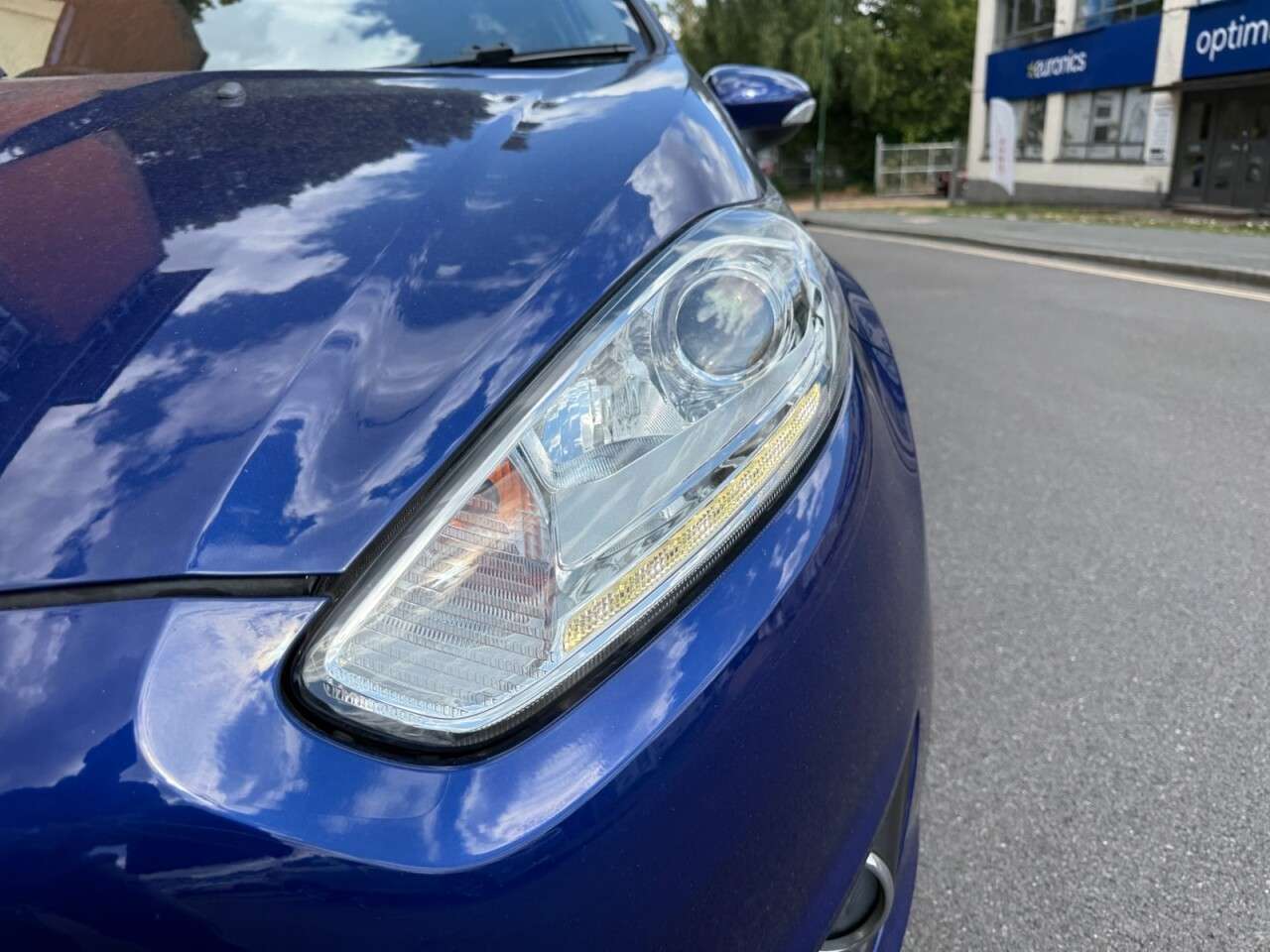 2015 FORD FIESTA 2015 FORD FIESTA