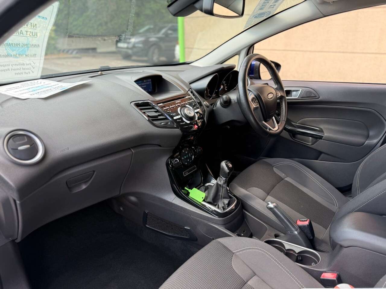 2015 FORD FIESTA 2015 FORD FIESTA