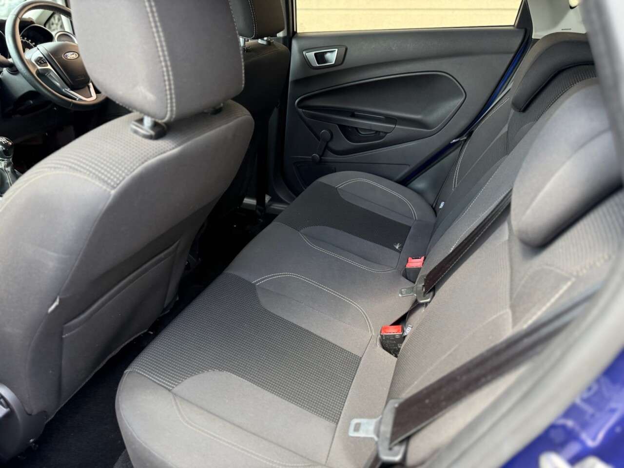 2015 FORD FIESTA 2015 FORD FIESTA