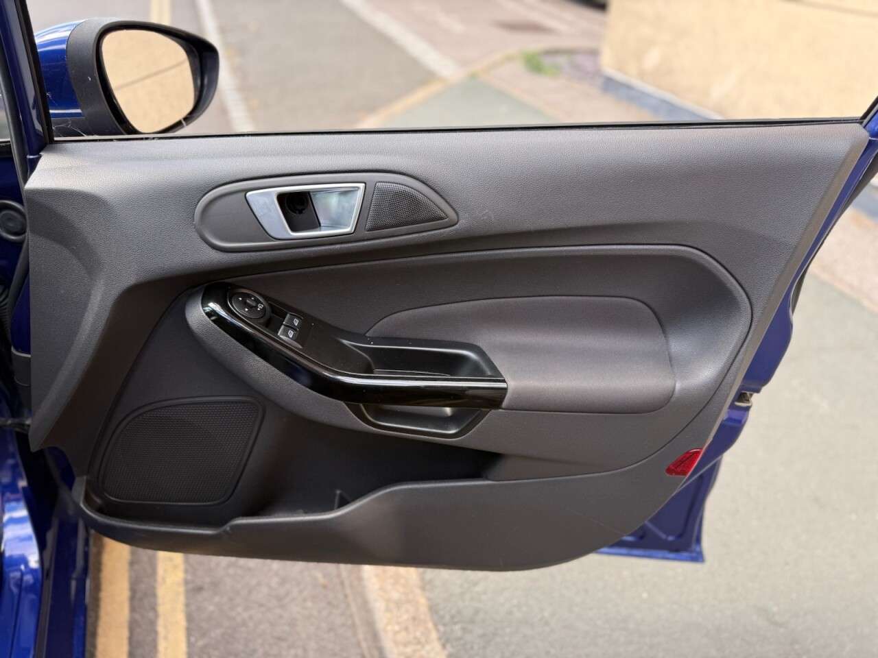 2015 FORD FIESTA 2015 FORD FIESTA