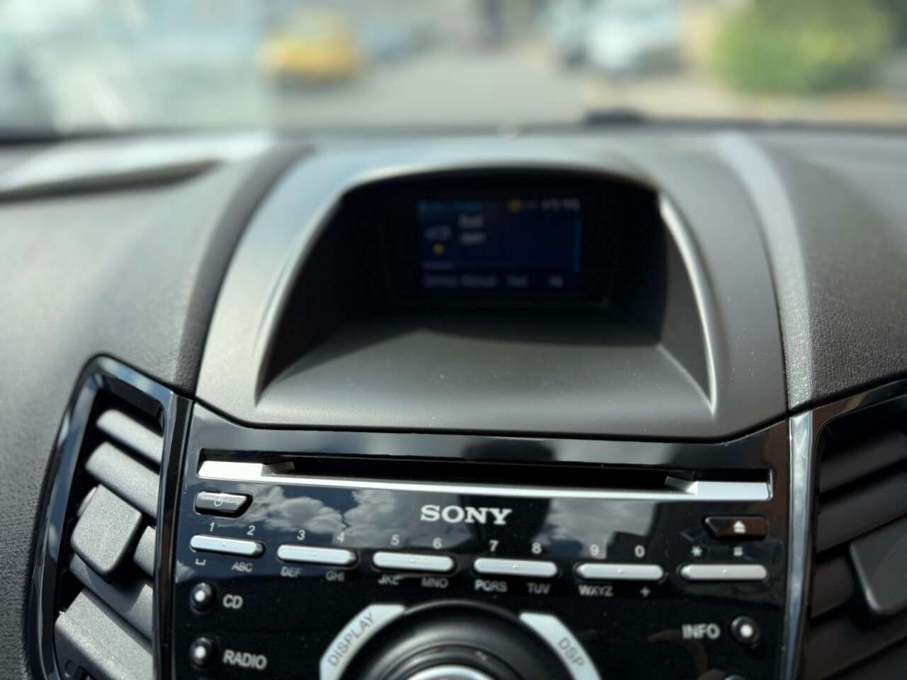 2015 FORD FIESTA 2015 FORD FIESTA
