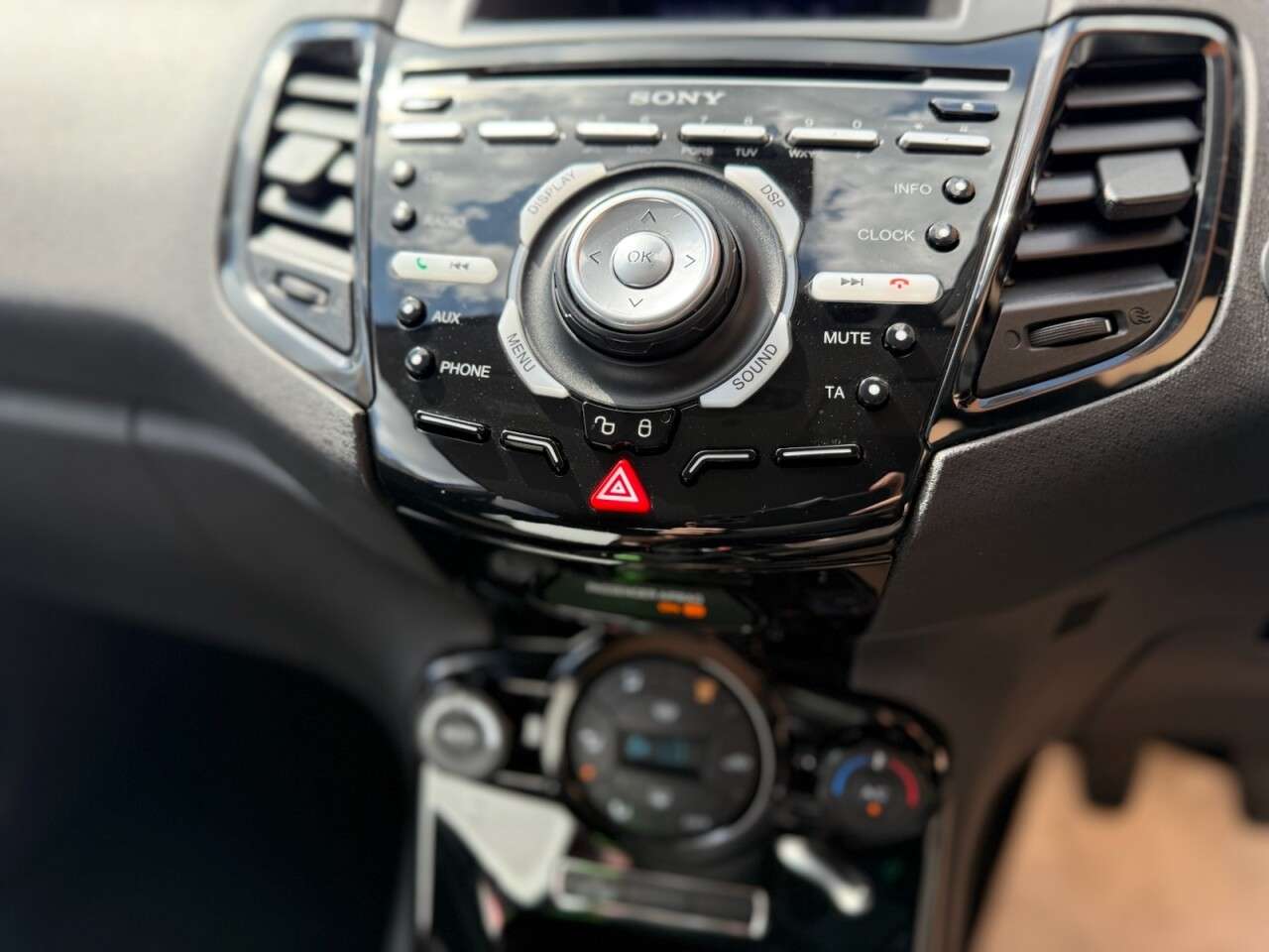 2015 FORD FIESTA 2015 FORD FIESTA