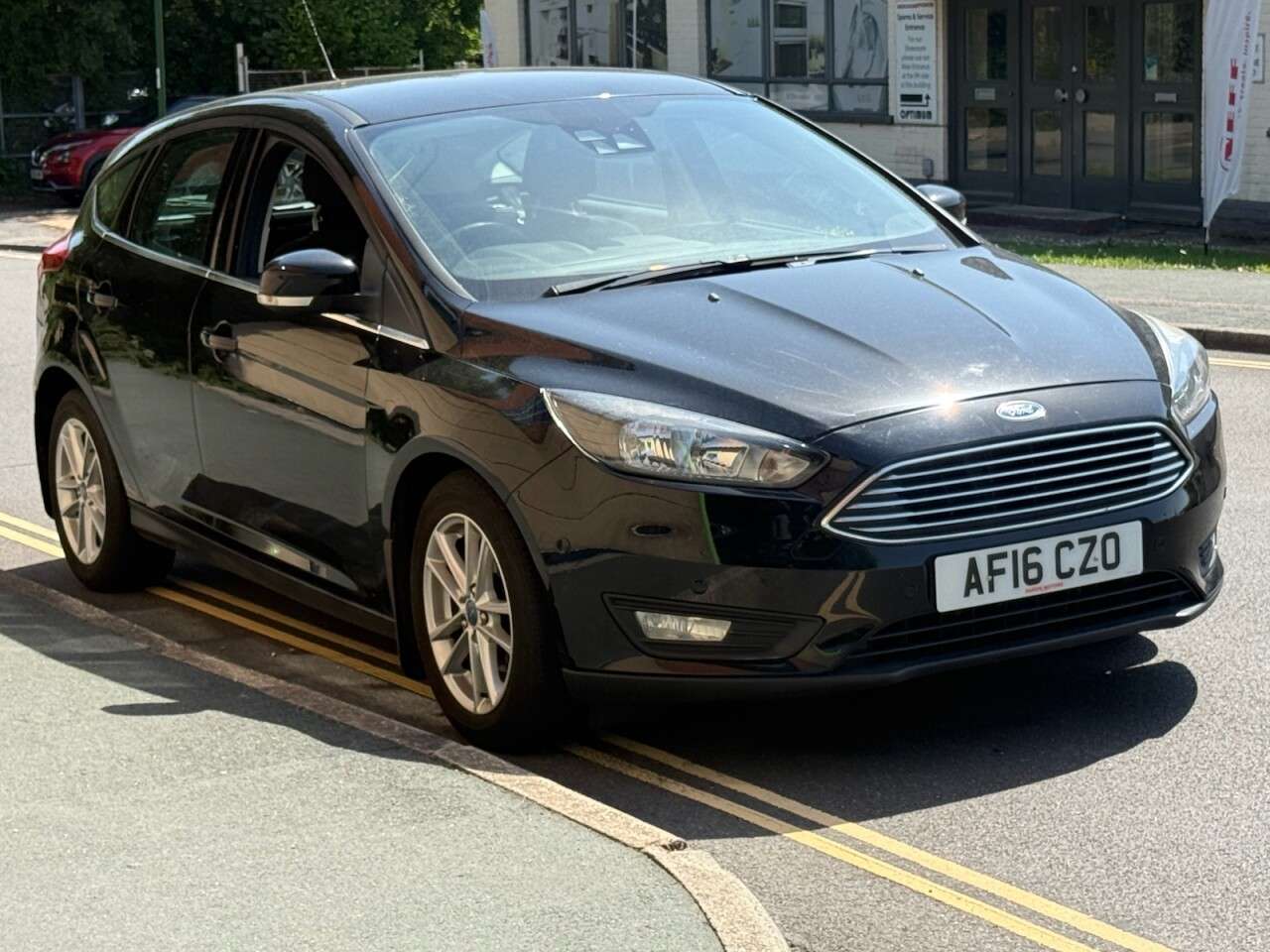 2016 FORD FOCUS 2016 FORD FOCUS