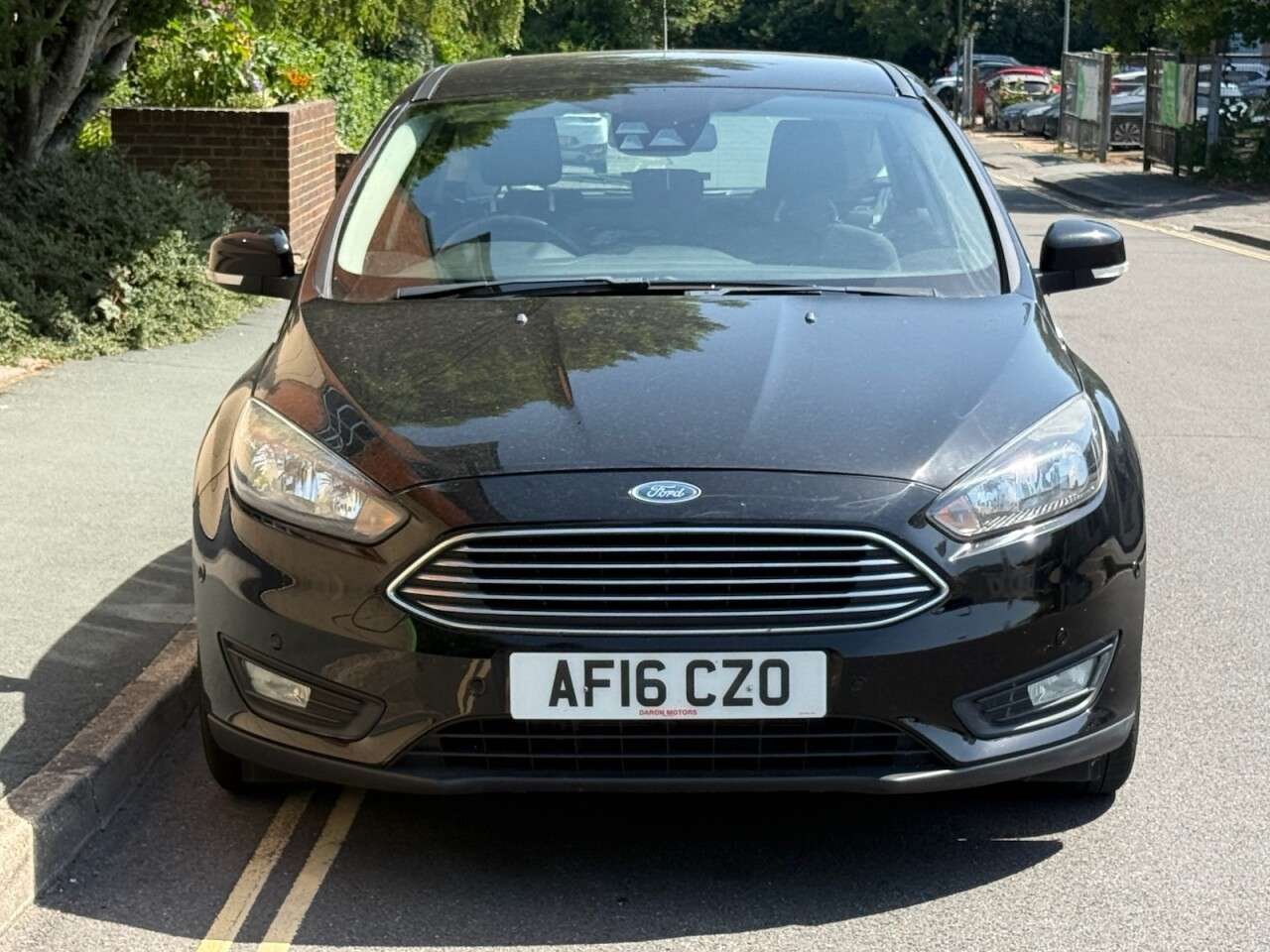 2016 FORD FOCUS 2016 FORD FOCUS