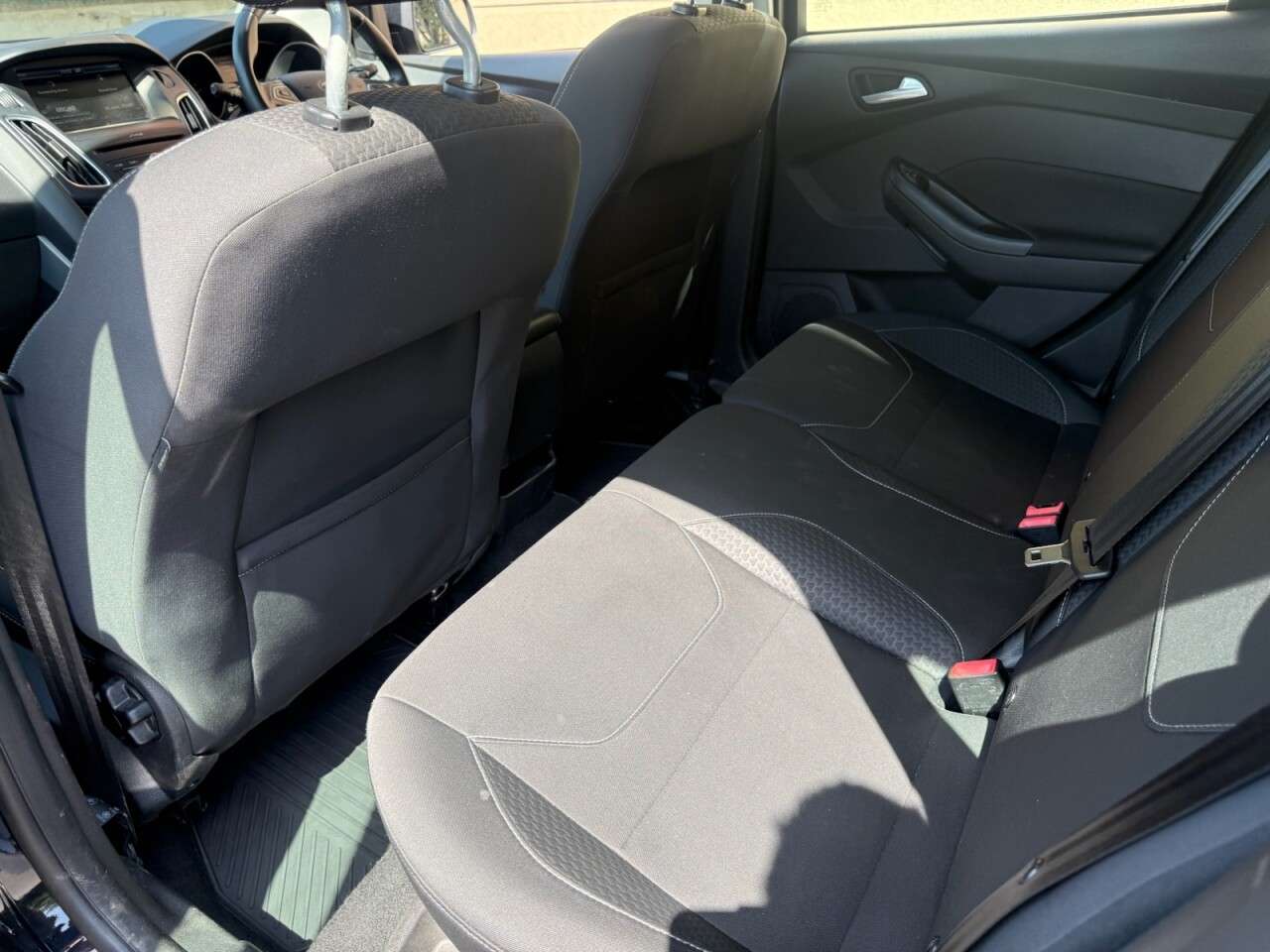 2016 FORD FOCUS 2016 FORD FOCUS