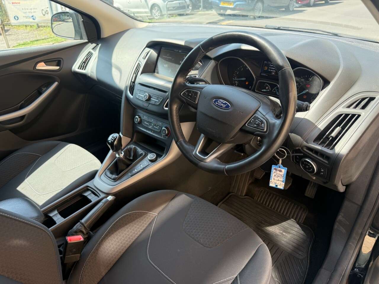 2016 FORD FOCUS 2016 FORD FOCUS