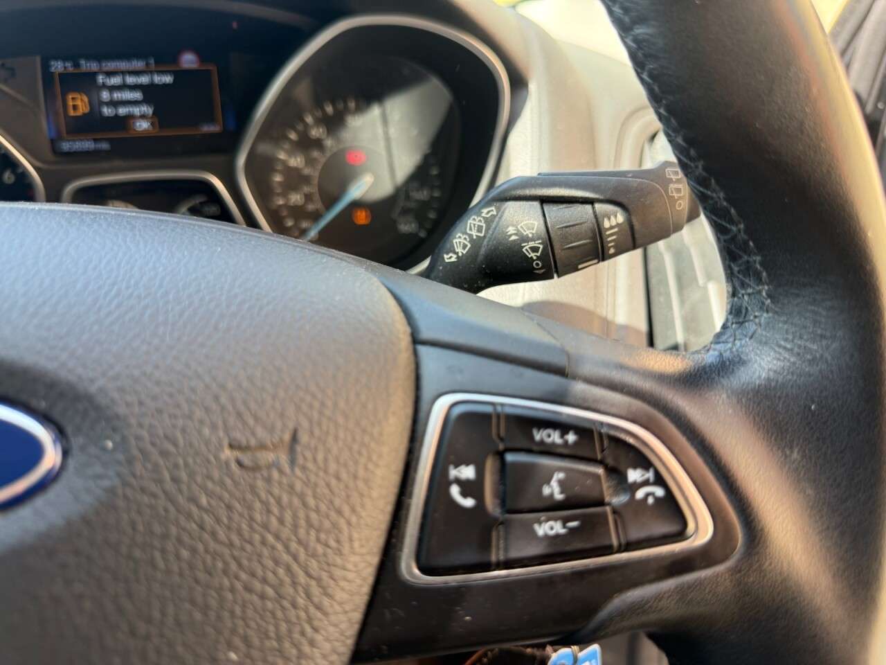 2016 FORD FOCUS 2016 FORD FOCUS